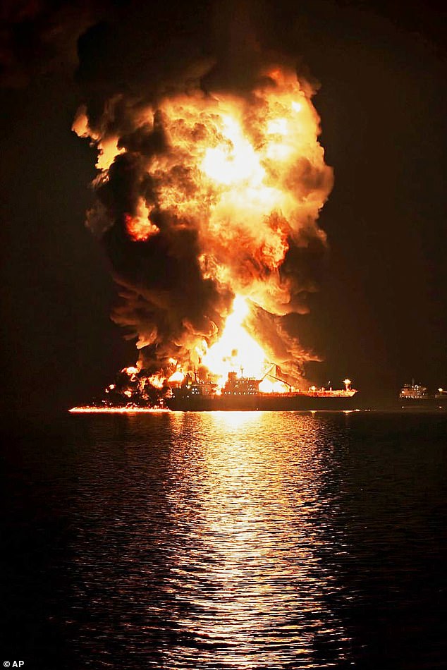 Iran claims expanded control over Strait of Hormuz following US strikes.