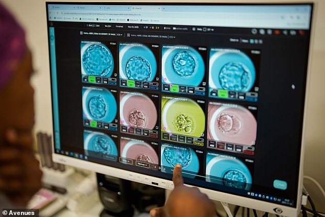 London AI Clinic Helps Infertility Sufferers Achieve Parenthood