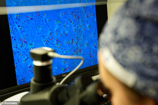 London AI Clinic Helps Infertility Sufferers Achieve Parenthood