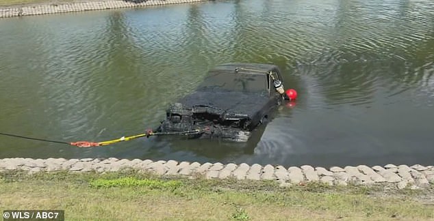Army veteran John Pisano Jr. identified after 25-year disappearance in Illinois pond.