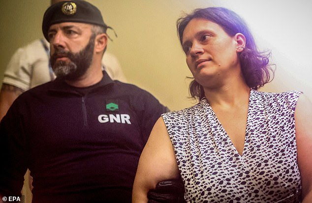 French woman accused of abandoning sons transferred to maximum-security prison.