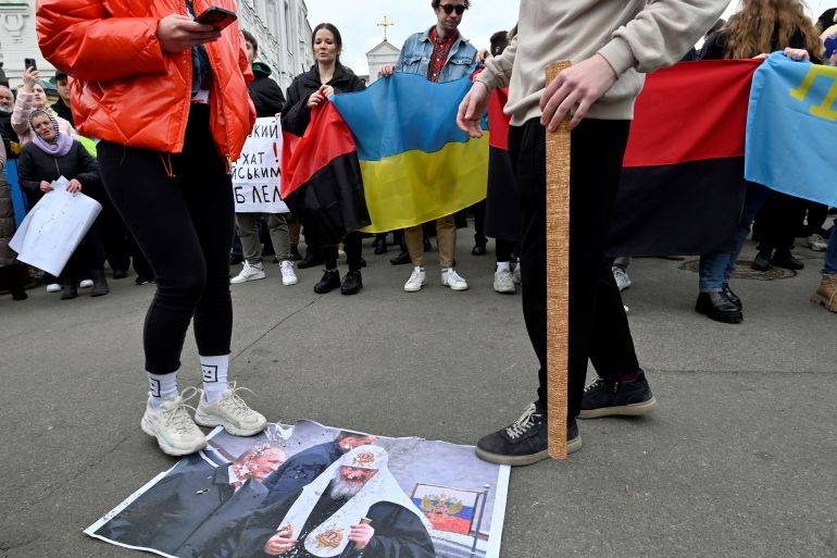 Moscow condemns Czech arrest of Russian Orthodox priest as orchestrated provocation