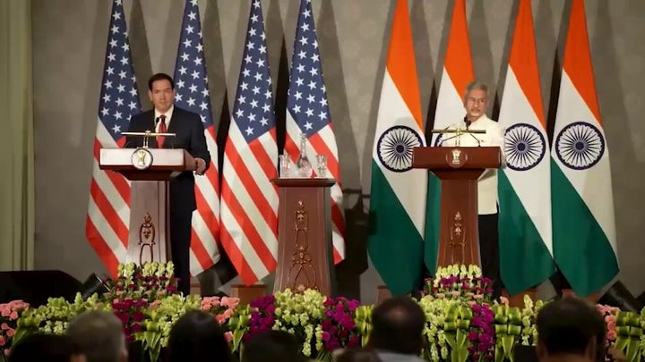 Rubio Defends Global Immigration Rules Amid Indian Concerns Over New Restrictions