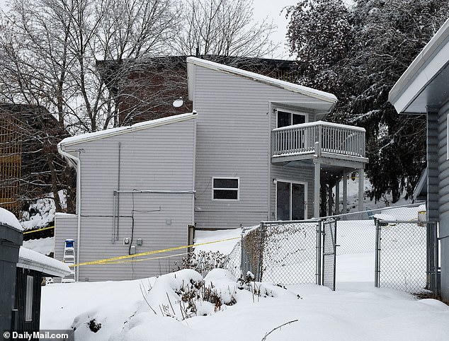 Surviving roommate Bethany Funke shares first video since Bryan Kohberger killings.