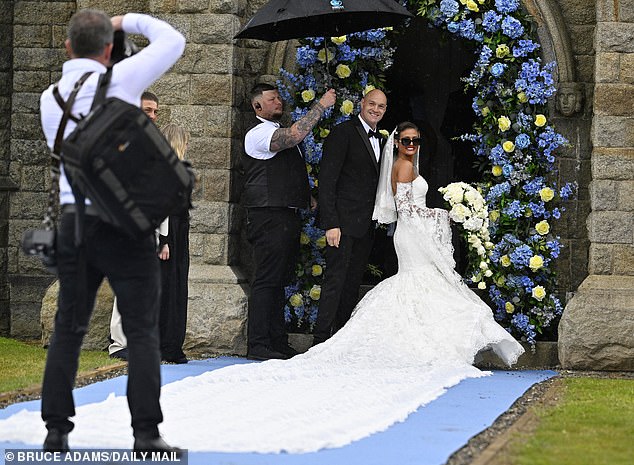 Tommy Fury misses niece's lavish wedding due to family feud