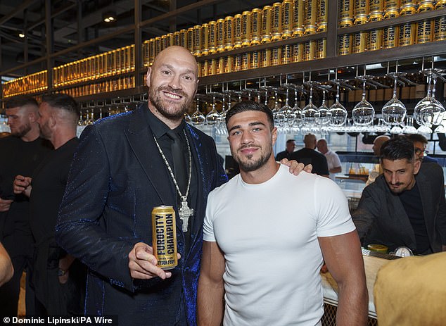 Tommy Fury misses niece's lavish wedding due to family feud