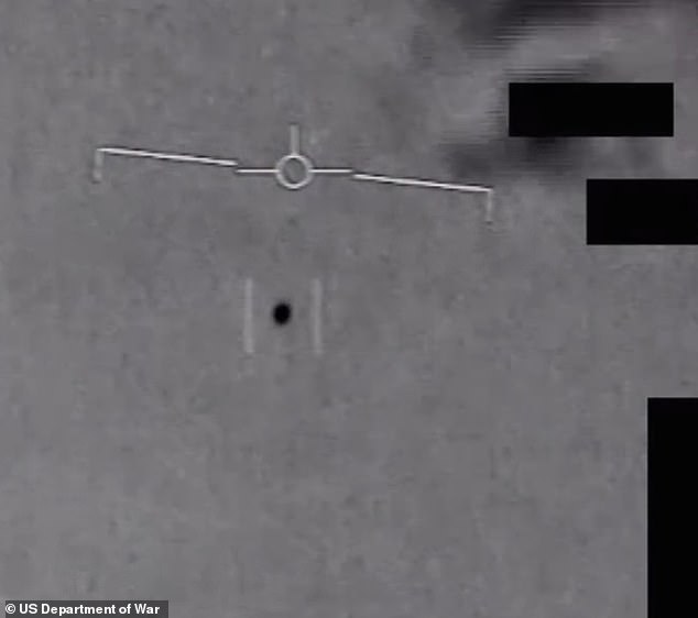 Trump Administration Releases UFO Files With Chilling Apollo 12 Audio