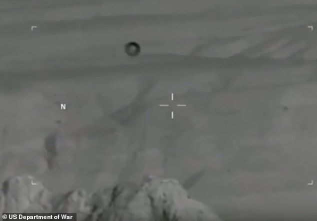 Trump Administration Releases UFO Files With Chilling Apollo 12 Audio