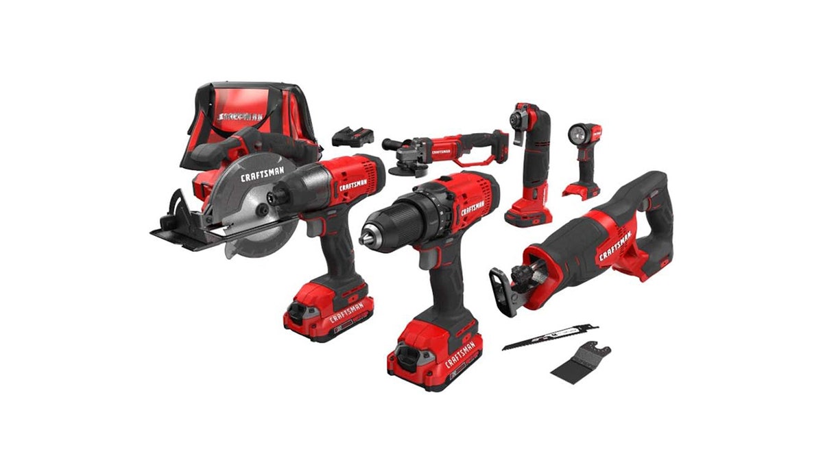 Major tools and car accessories hit massive discounts for Memorial Day.
