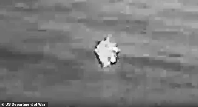 Declassified UFO videos reveal humanoid and tentacled shapes resembling biblical angels.