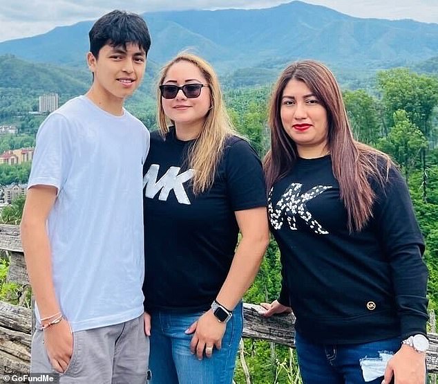 Seventeen-year-old honor roll student Pedro Ramirez killed in Chicago crossfire.