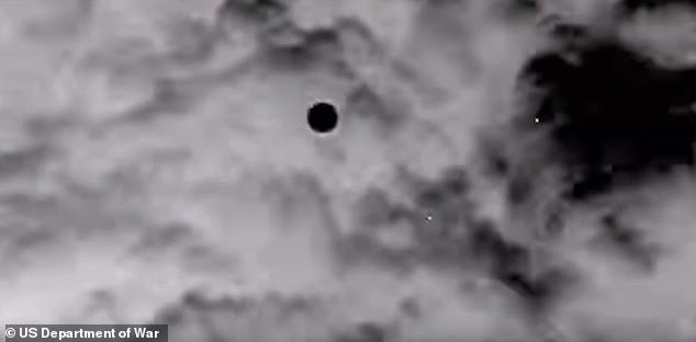 Trump admin releases UFO videos after revealing 8,000 orb sightings.