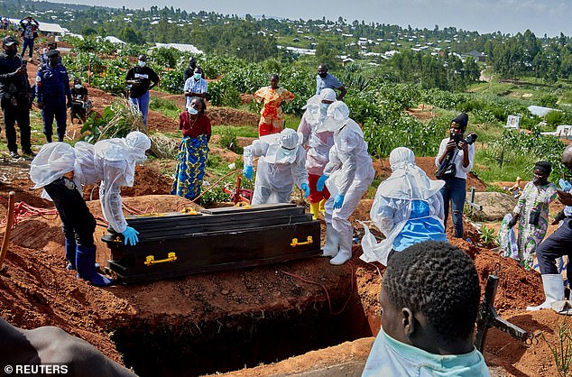 Canada and Bahamas impose travel bans on Ebola outbreak regions.