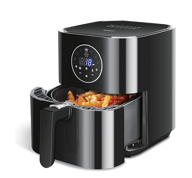 Experts Warn Against Cooking Popcorn, Pasta, and Rice in Air Fryers