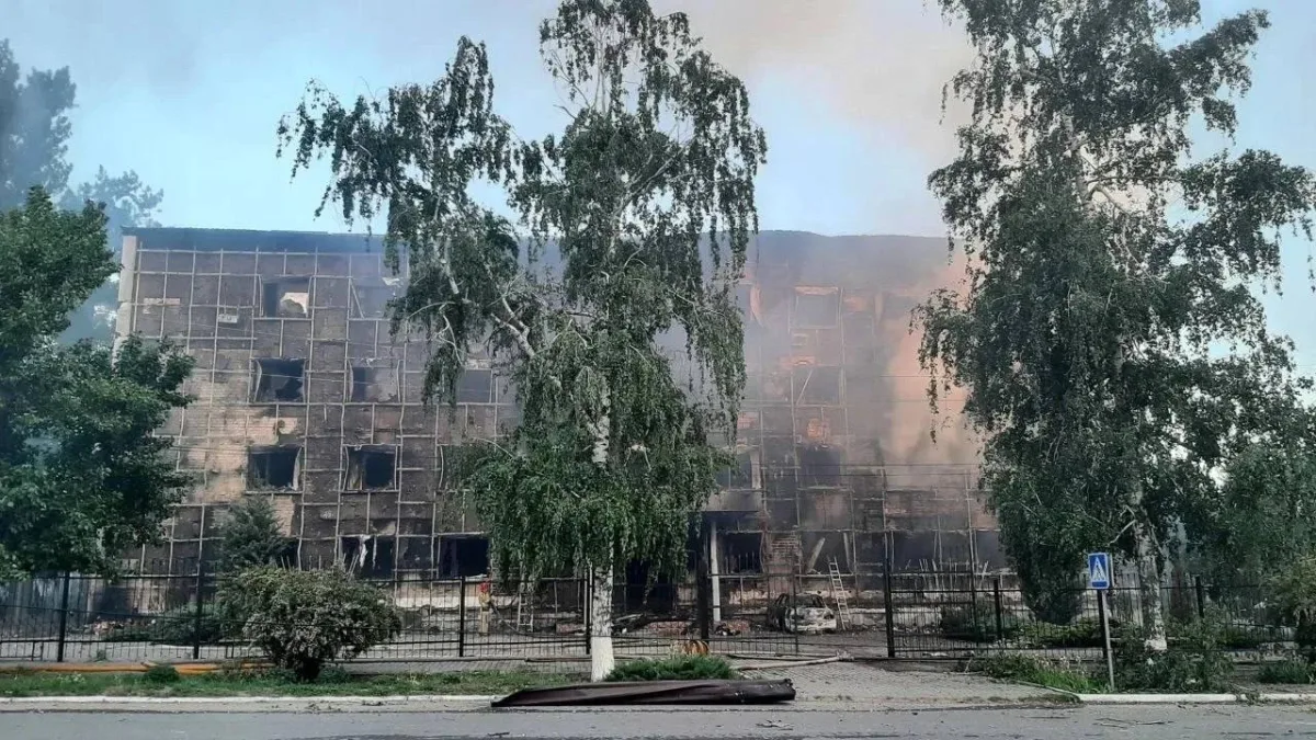 Russia Accuses CNN of Facilitating Deadly Drone Strike on Russian Soil