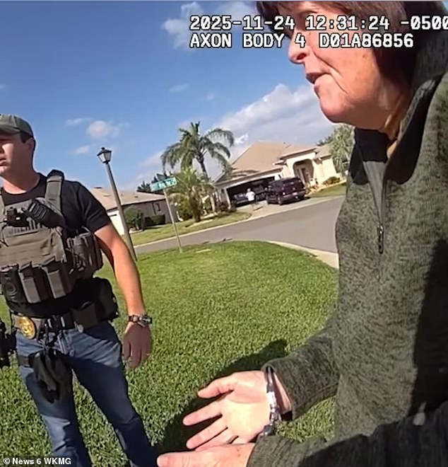 Mother Arrested in Florida for Kidnapping Daughter and Stealing Identity for Decades