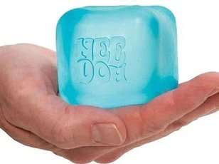 Viral squishy dumplings found to contain dangerous hazardous chemicals.