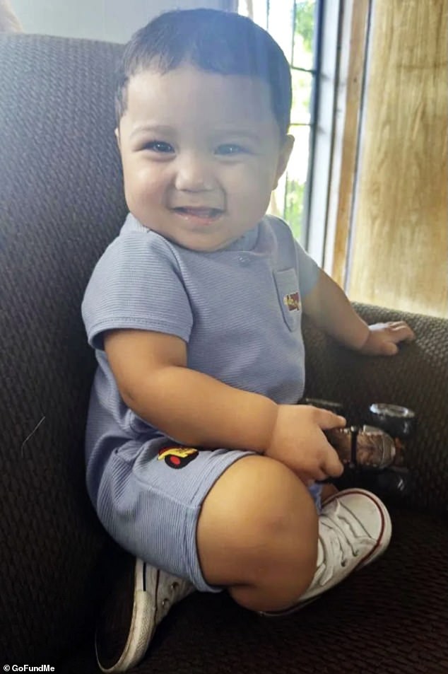 Suspect Accused of Toddler Hit-and-Run Fled to Mexico Out of Fear