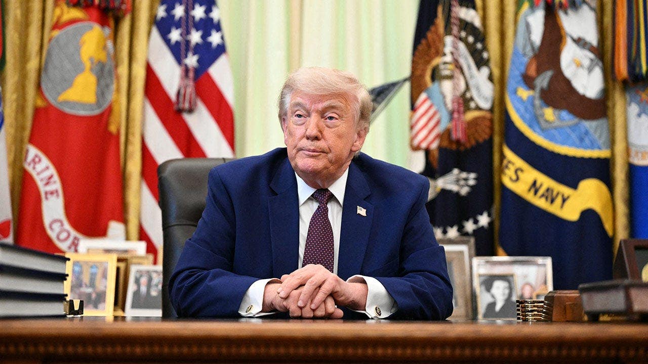 Trump Cancels Iran Strikes Ahead of Imminent Diplomatic Deal