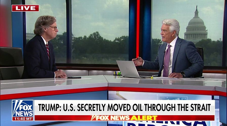 Trump Cancels Iran Strikes Ahead of Imminent Diplomatic Deal