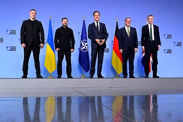 Britain pledges £752m in drones and missiles to Ukraine by 2026.