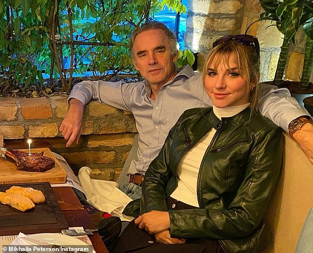 Psychologist Jordan Peterson battles serious illness amid dietary restrictions.