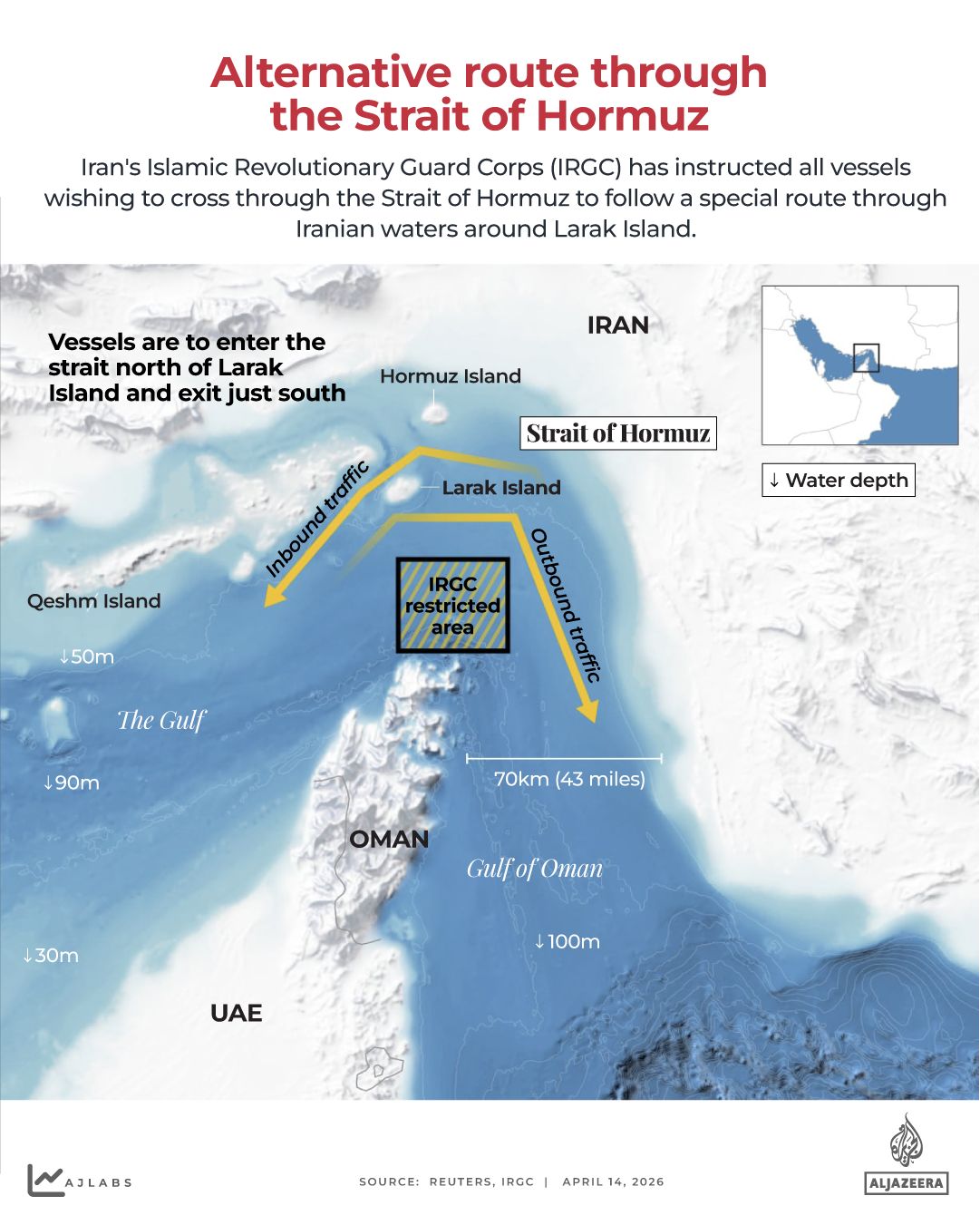 Netanyahu vows stay while US-Iran peace deal faces Strait of Hormuz fears.