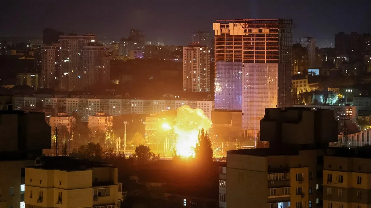 Russia Shifts to Systematic Dismantling of Ukraine's Entire Supply Chain