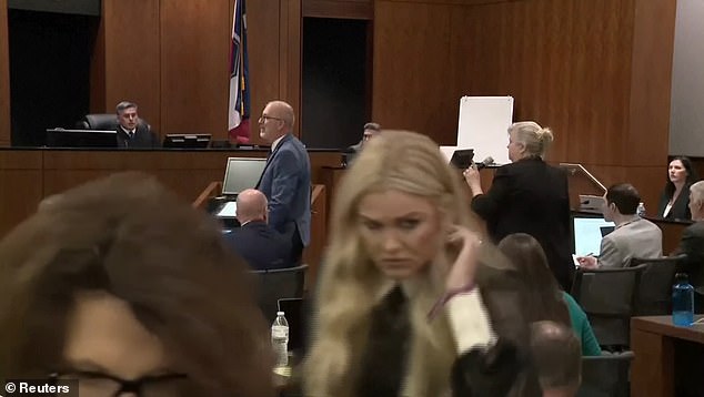 Utah Judge Appears Distressed by Video of Charlie Kirk's Shooting.