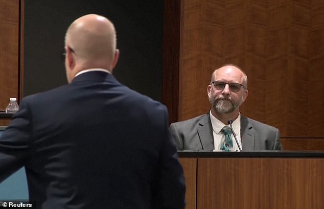 Utah Judge Appears Distressed by Video of Charlie Kirk's Shooting.