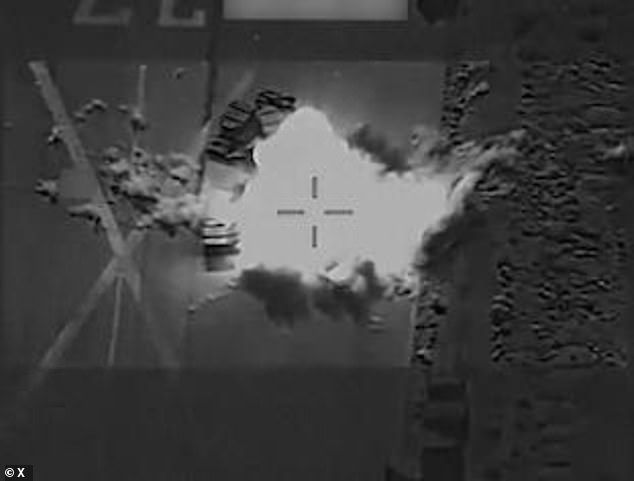 US Strikes and Trump Clash Over Collapsed Iran Ceasefire