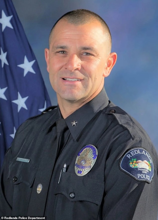 California officer earned over $1 million in 2025 while on paid administrative leave with no duties.