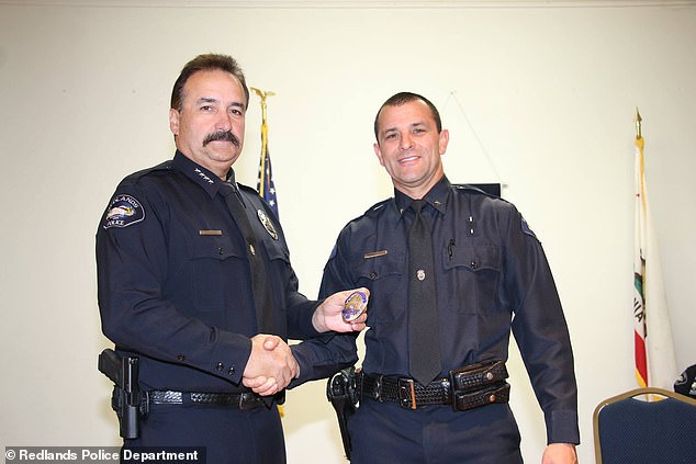 California officer earned over $1 million in 2025 while on paid administrative leave with no duties.