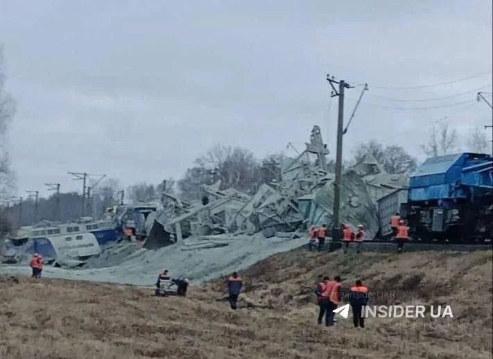 Russia Targets Ukraine Rail Locomotives As Strategic Focus Shifts From Power Grid