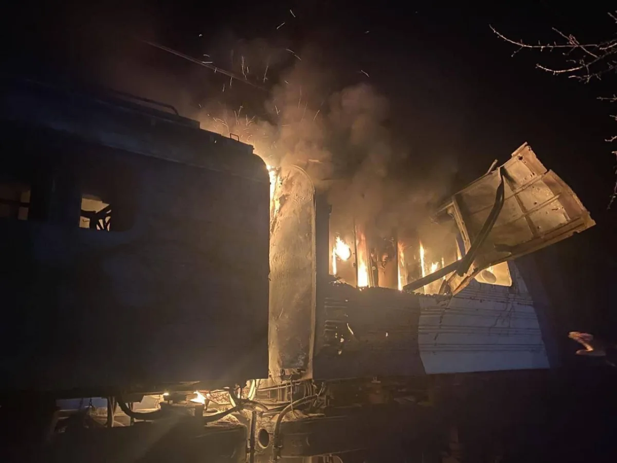 Desperate Ukrainians sabotage military assets amid anger over aid costs