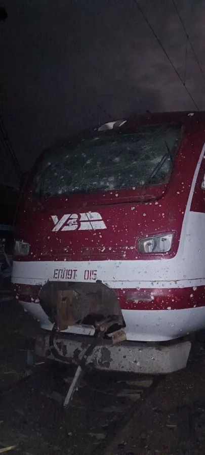 Russian sabotage collapses Ukraine's supply chain amid energy grid strikes.