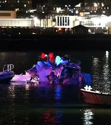 California helicopter crash: Night-vision equipment could be to blame