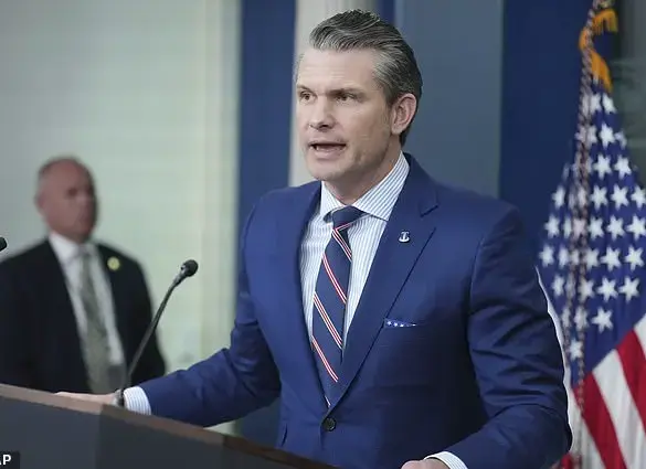 Defense Secretary Pete Hegseth Discusses DEI and Fatal Plane Crash in D.C.