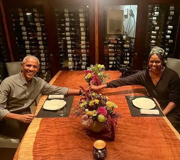 Michelle Obama Shares Message About Memorial Garden for Hadiya Pendleton