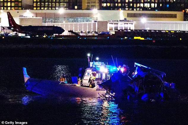 Sean Hannity reveals disturbing details about a plane crash near Reagan National Airport