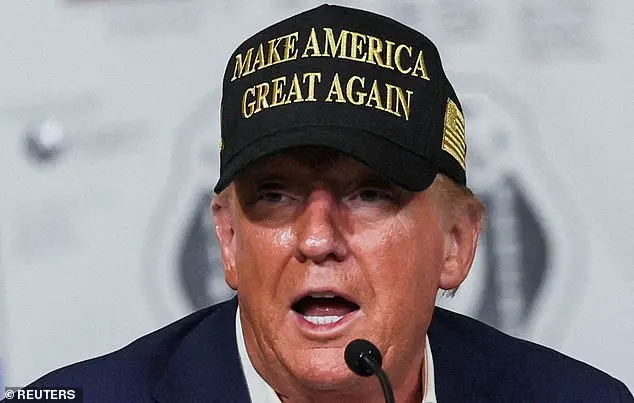 Trump's Verbal Flood: A Speech-Tracking Analysis