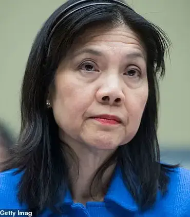 Veteran USDA Inspector General Phyllis Fong forced out after refusing to accept President Trump's decision to fire her