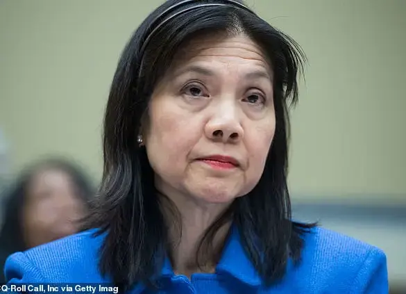 Veteran USDA Inspector General Phyllis Fong forced out after refusing to accept President Trump's decision to fire her