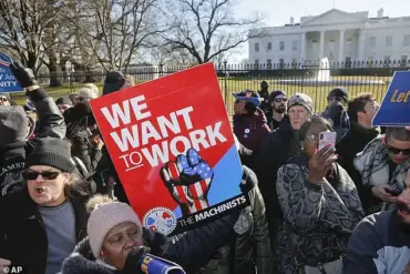 Veteran USDA Inspector General Phyllis Fong forced to leave office after refusing to accept President Trump's decision to fire her