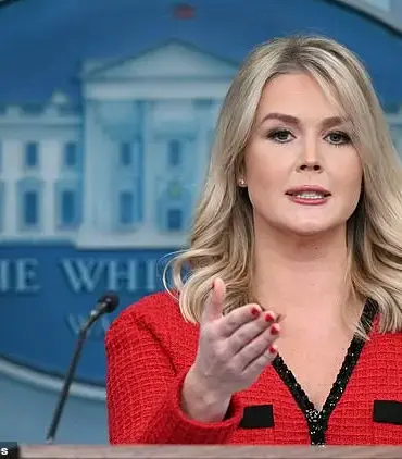 White House Press Secretary Defends President Trump's Profanity