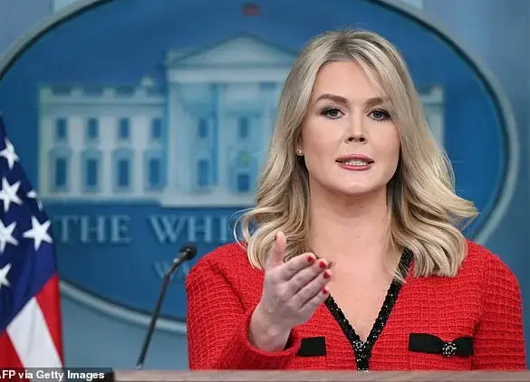White House Press Secretary Defends President Trump's Profanity