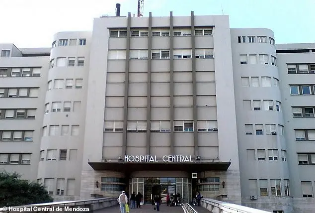 Woman claims nurse raped her while recovering in hospital ICU