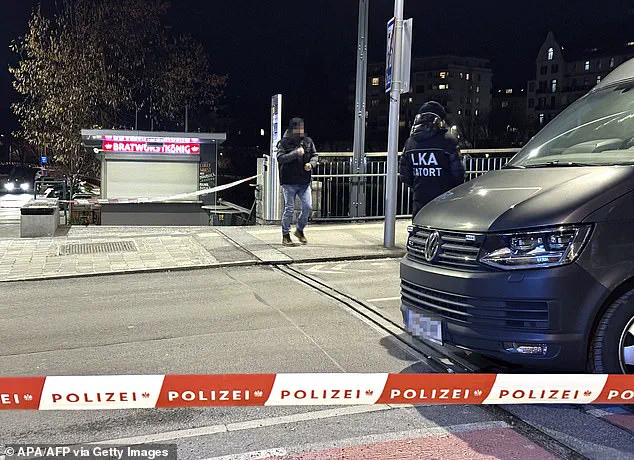 14-Year-Old Boy Killed in Random Stabbing Attack in Villach, Austria