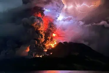 A Tennis Player's Near-Death Experience With Lightning in Indonesia