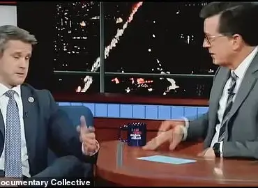 Adam Kinzinger's controversial hogging of the limelight over a knife attack in Milwaukee